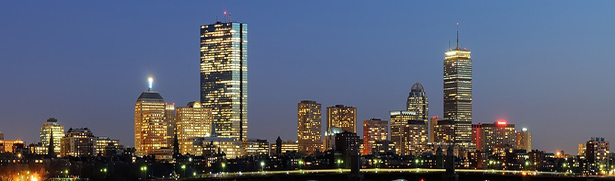 boston skyline